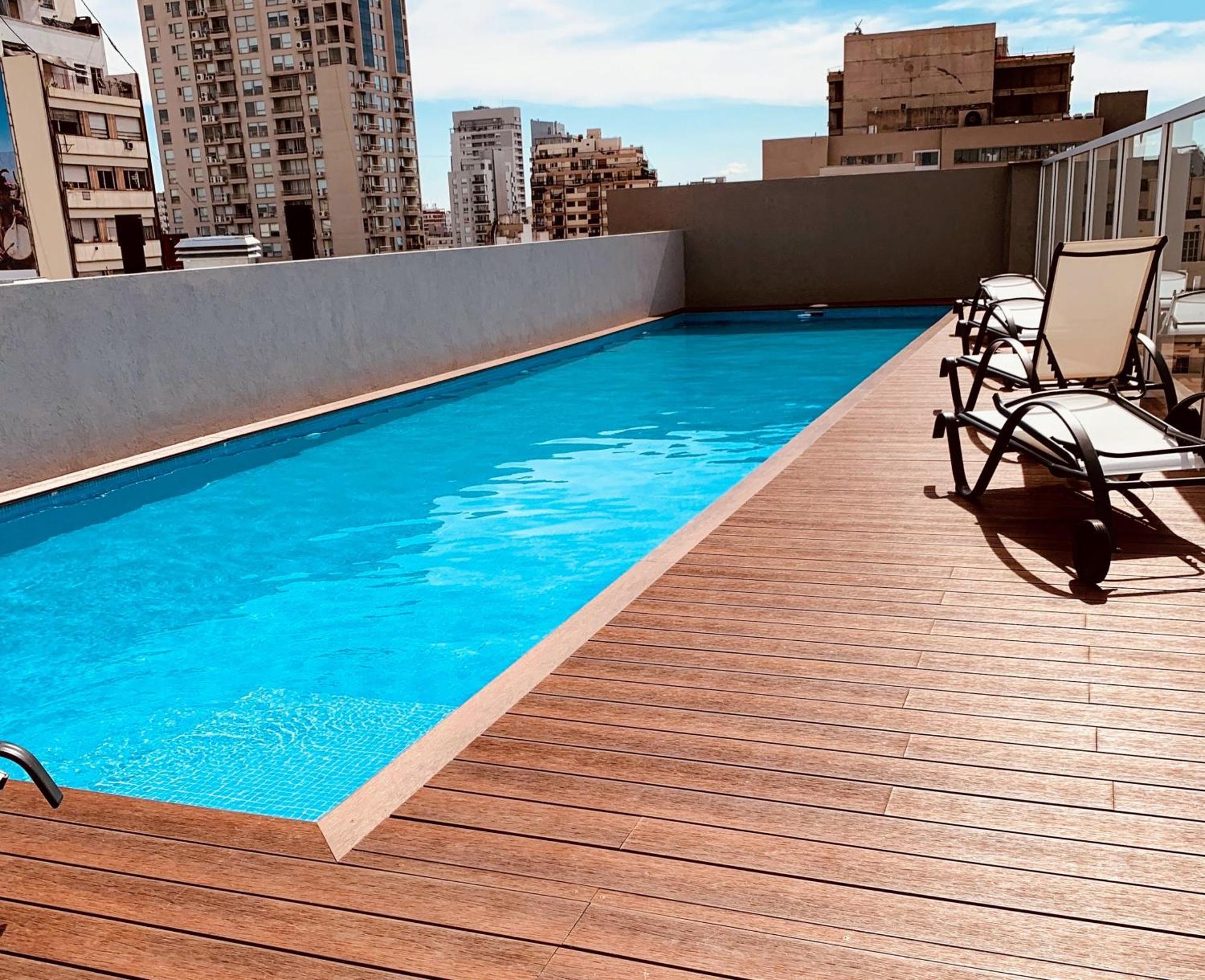 בואנוס איירס Palermo Suits מראה חיצוני תמונה